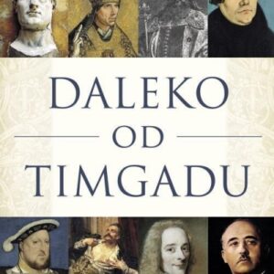 Daleko od Timgadu