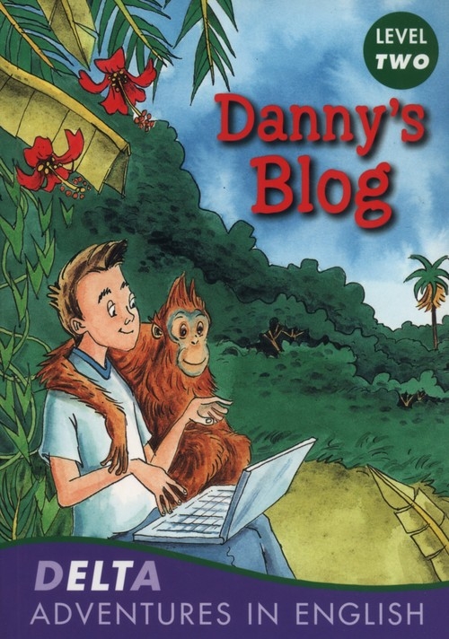 Dannys Blog Level 2