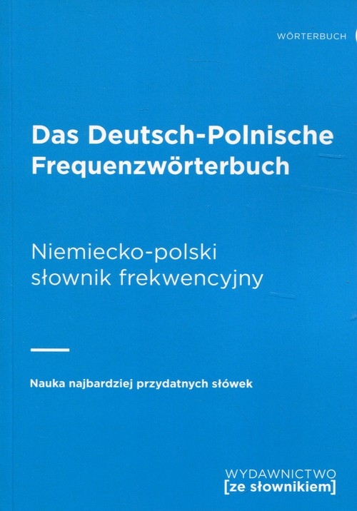 Das Deutsch-Polnische Frequenzworterbuch nie-p