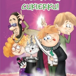 Dasz radę, cukierku!
