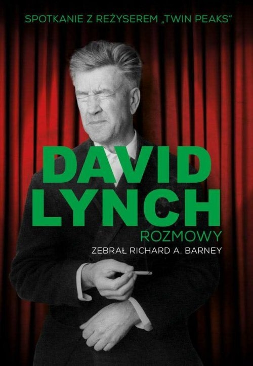 David Lynch. Rozmowy