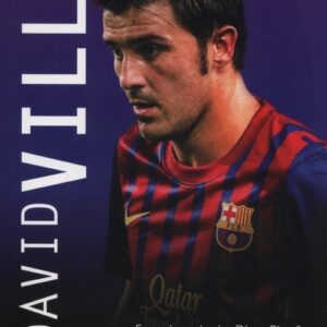 David Villa Łowca bramek