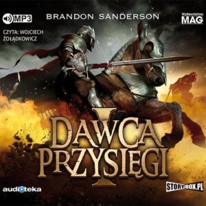 Dawca przysięgi tom 1 (Audiobook)