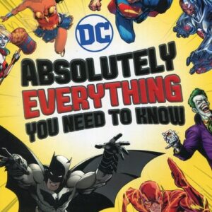DC Comics Absolutely Everythin