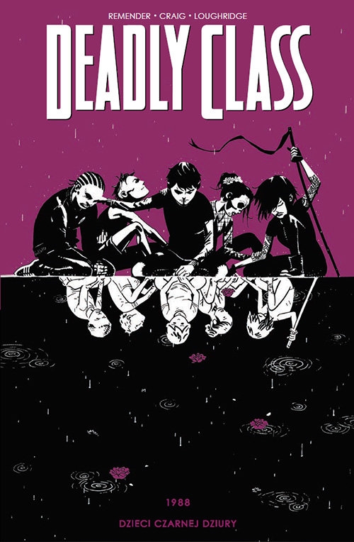 Deadly Class t.2