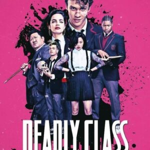 Deadly Class Tom 1 1987 Reagan Youth. wersja filmowa