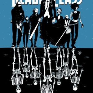 Deadly Class Tom 1