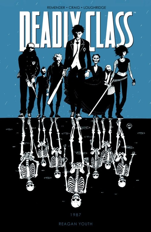 Deadly Class Tom 1