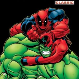 Deadpool Classic T.2