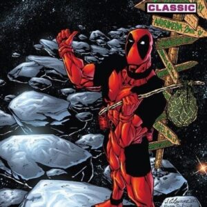 Deadpool Classic T.6
