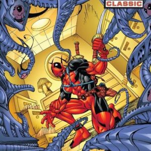Deadpool Classic Tom 4
