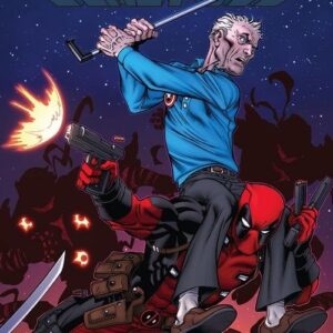 Deadpool Tom 10 Deadpooliana wybrane
