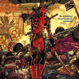 Deadpool Tom 2 Koniec błędu