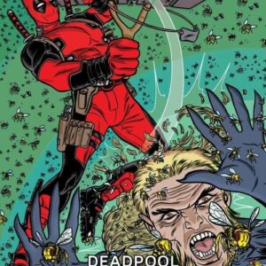 Deadpool Tom 3 Deadpool kontra Sabretooth Marvel Now 2.0