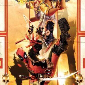 Deadpool Tom 4 Śmieciowa opowieść