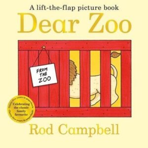 Dear Zoo CASED BB