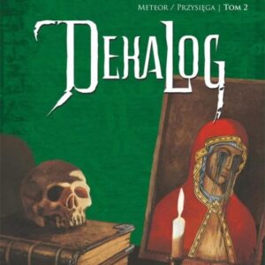 Dekalog T.II Meteor/Przysięga