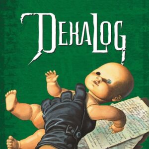 Dekalog Tom 1 Rękopis/Fatwa