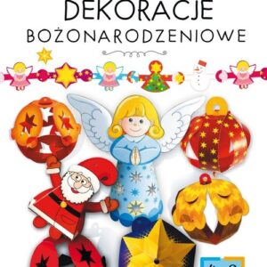 Dekoracje bożonarodzeniowe Wycinanki