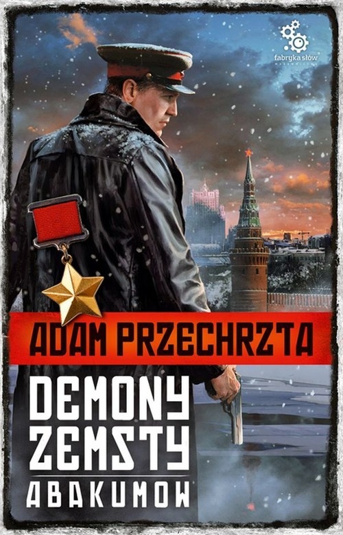 Demony zemsty Abakumow