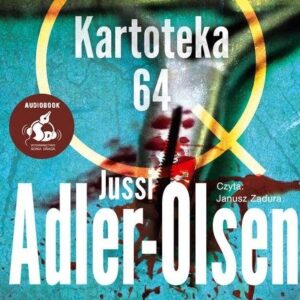 Departament Q. 4. Kartoteka 64 (Audiobook)