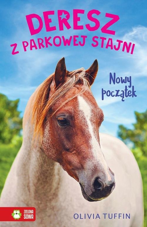 Deresz z parkowej stajni. Nowy początek