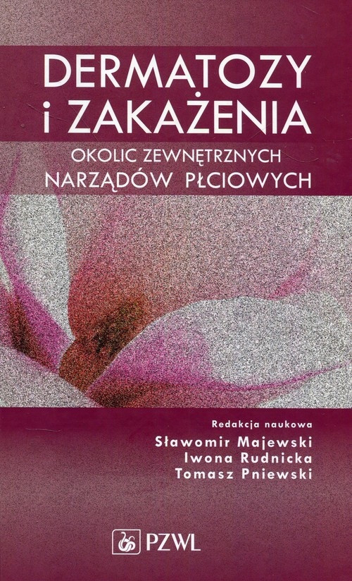 Dermatozy i zakażenia okolic zewnętrznych