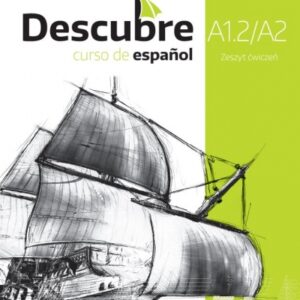 Descubre A1.2/A Zeszyt ćwiczeń