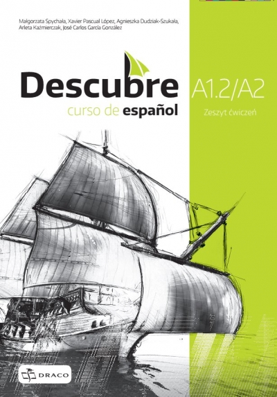 Descubre A1.2/A Zeszyt ćwiczeń