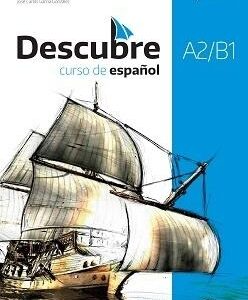 Descubre A2/B1 podręcznik + CD DRACO