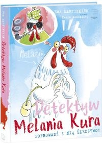 Detektyw Melania Kura