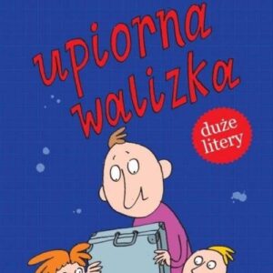 Detektyw Zagadka Upiorna walizka