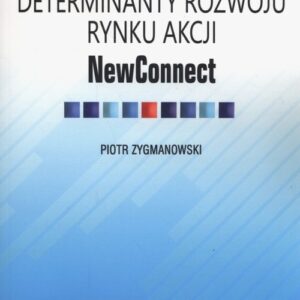 Determinaty rozwoju rynku akcji NewConnect