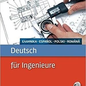 Deutsch für Ingenieure B1 - C2 HUEBER