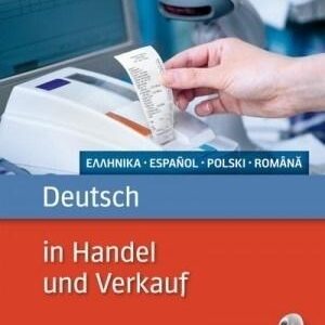 Deutsch in Handel und Verkauf A2 - B2 HUEBER