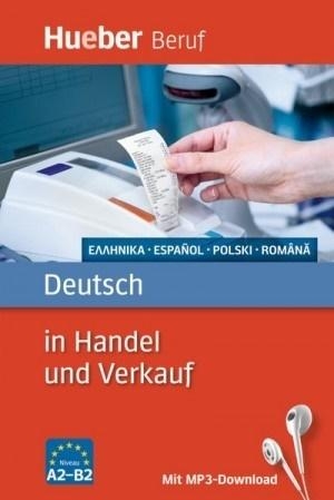 Deutsch in Handel und Verkauf A2 - B2 HUEBER