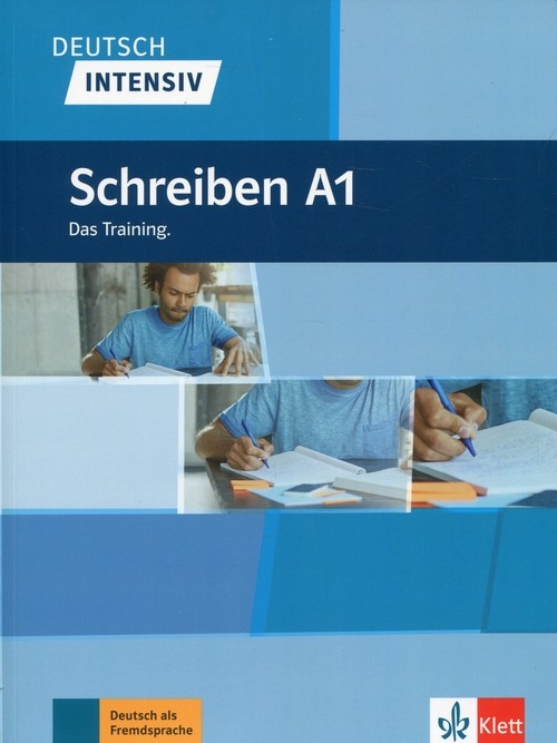 Deutsch intensiv Schreiben A1. Das Training
