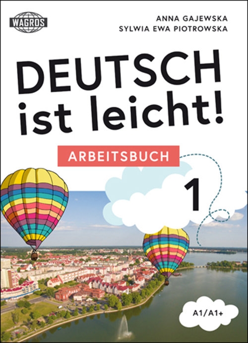 Deutsch ist leicht. Arbeitsbuch