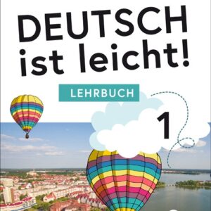 Deutsch ist leicht. Lehrbuch