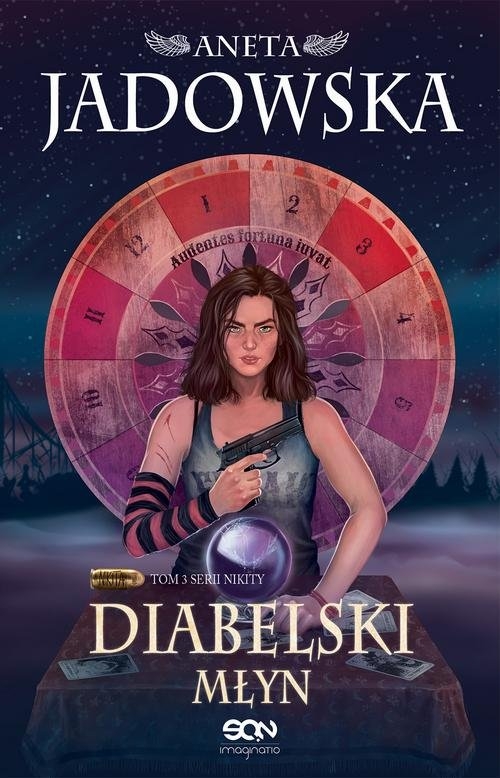 Diabelski młyn Nikita Tom 3