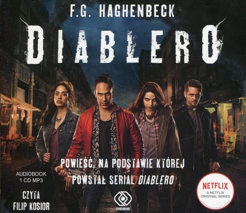 Diablero CD