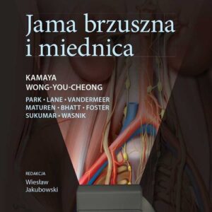 Diagnostyka ultrasonograficzna. Jama brzuszna i miednica. Tom 2