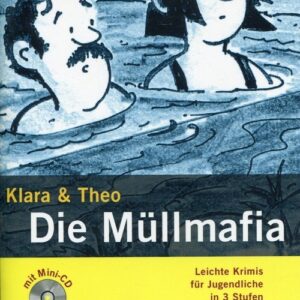 Die Mullmafia Klara i Theo + miniCD. Poziom 2