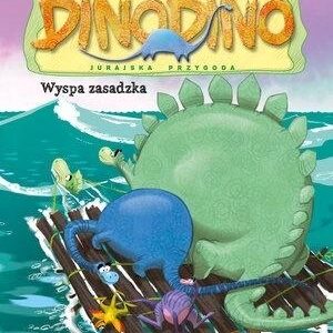 DinoDino. Wyspa zasadzka