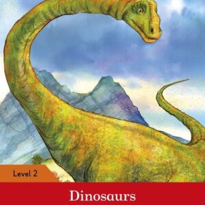 Dinosaurs Activity Book