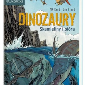 Dinozaury skamieliny i pióra