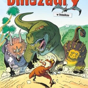 Dinozaury w komiksie T.1
