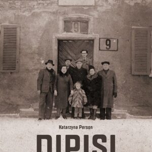 Dipisi. Żydzi polscy w amerykańskiej i brytyjskiej strefach okupacyjnych Niemiec, 1945?1948