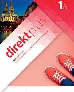 Direkt plus 1A Podręcznik wieloletni + CD