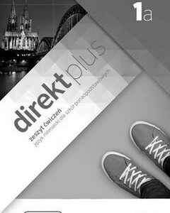 Direkt plus 1A Zeszyt ćwiczeń + CD LEKTORKLETT